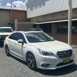 2017 SUBARU LIBERTY 2.5i PREMIUM