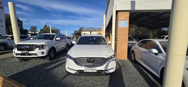 2022 MAZDA CX-8 SPORT (FWD) - Image 2