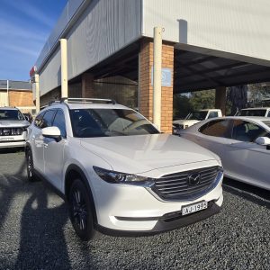 2022 MAZDA CX-8 SPORT (FWD)