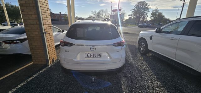 2022 MAZDA CX-8 SPORT (FWD) - Image 4