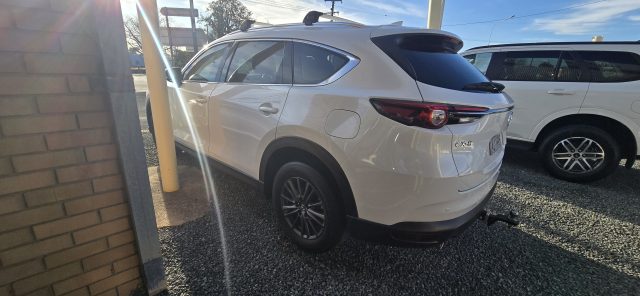 2022 MAZDA CX-8 SPORT (FWD) - Image 3