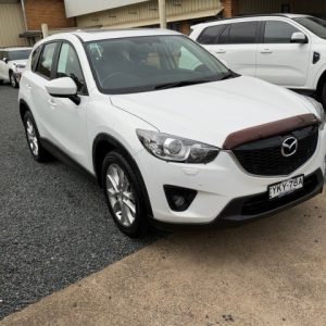 2013 Mazda CX-5 Grand Tourer