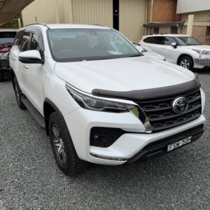 2022 GXL Fortuner