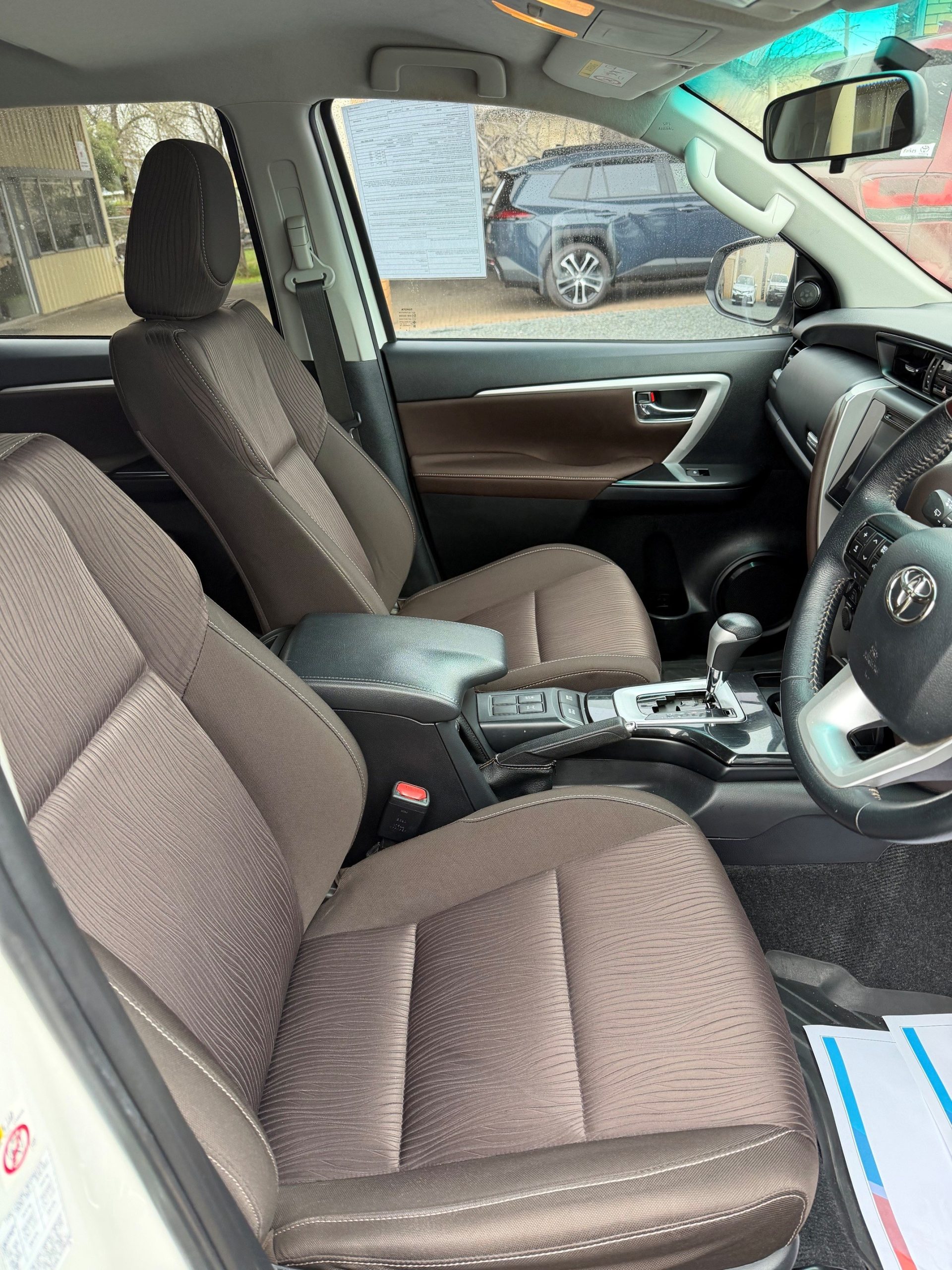 Fortuner GXL 2.8L T Diese - Image 5