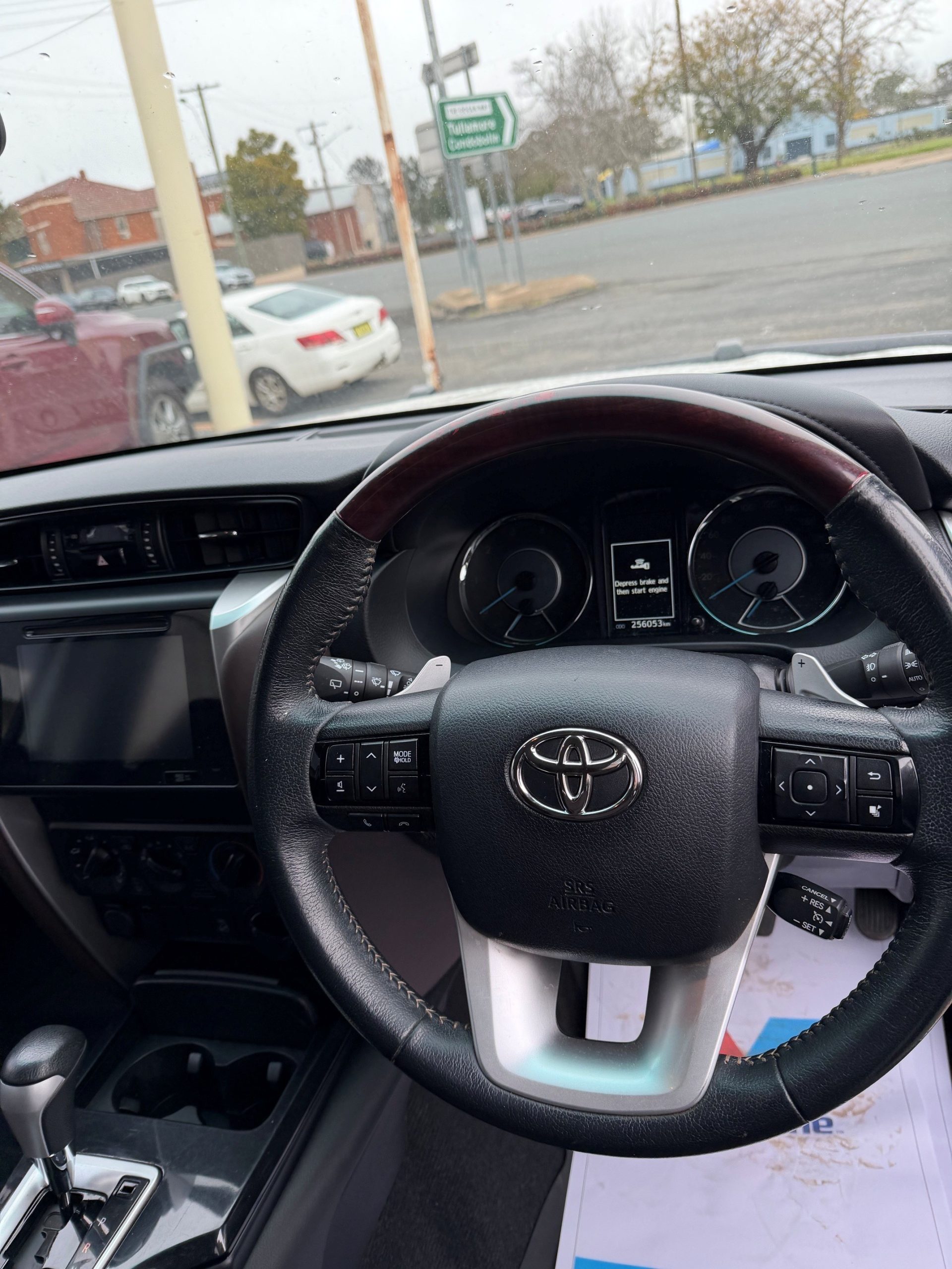 Fortuner GXL 2.8L T Diese - Image 4