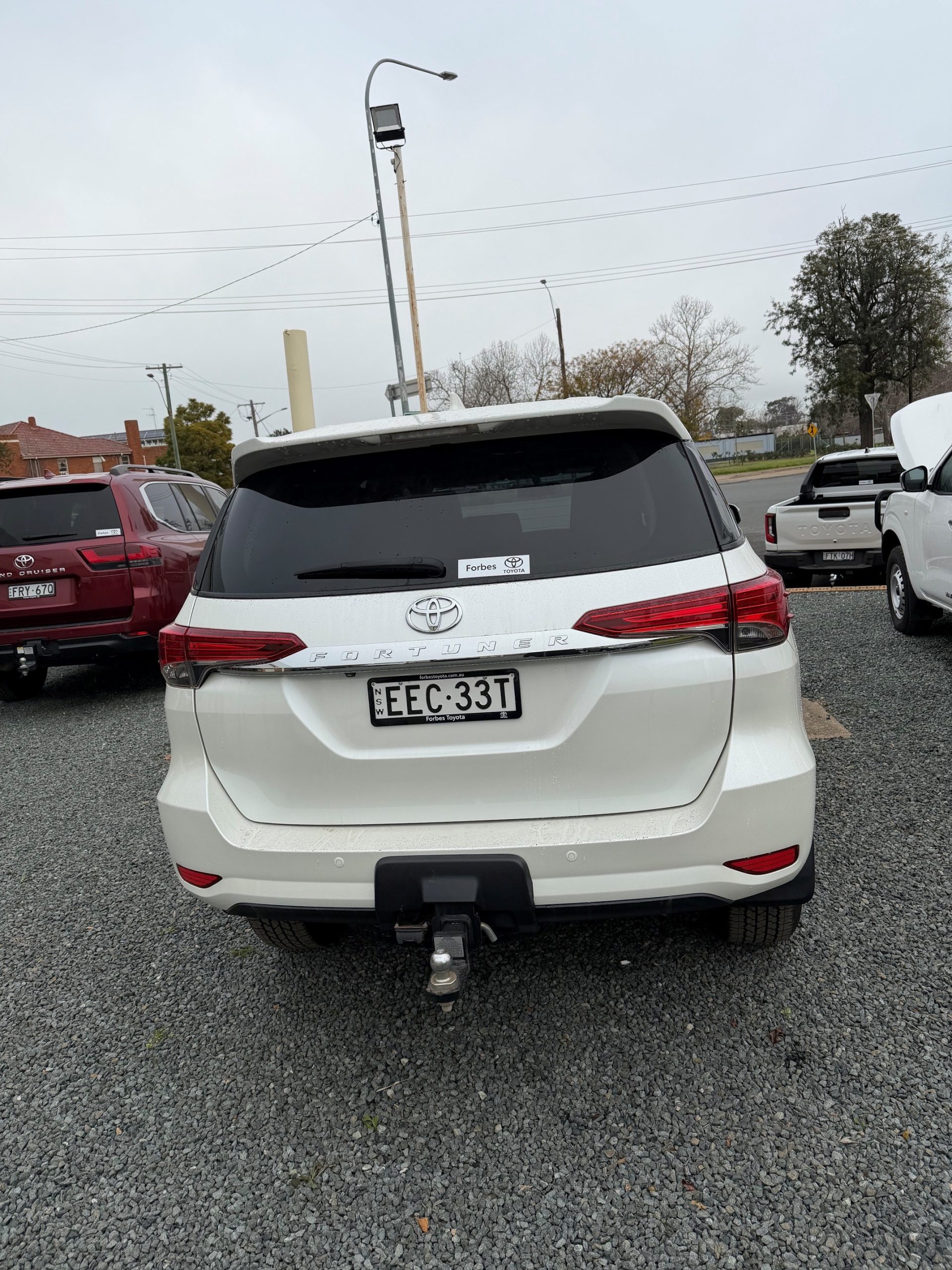 Fortuner GXL 2.8L T Diese - Image 3