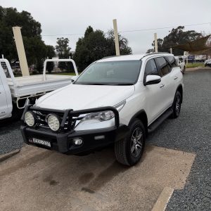 Fortuner GXL 2.8L T Diese