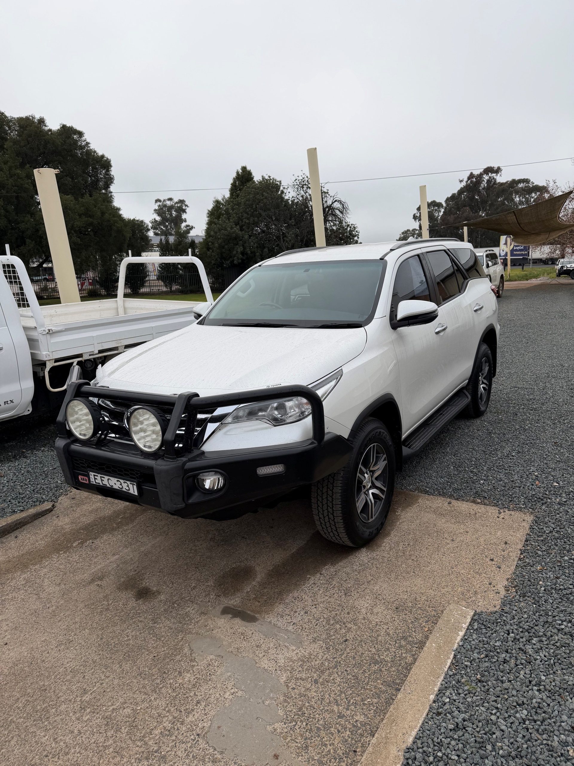 Fortuner GXL 2.8L T Diese