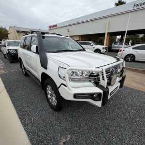 2020 Landcruiser VX