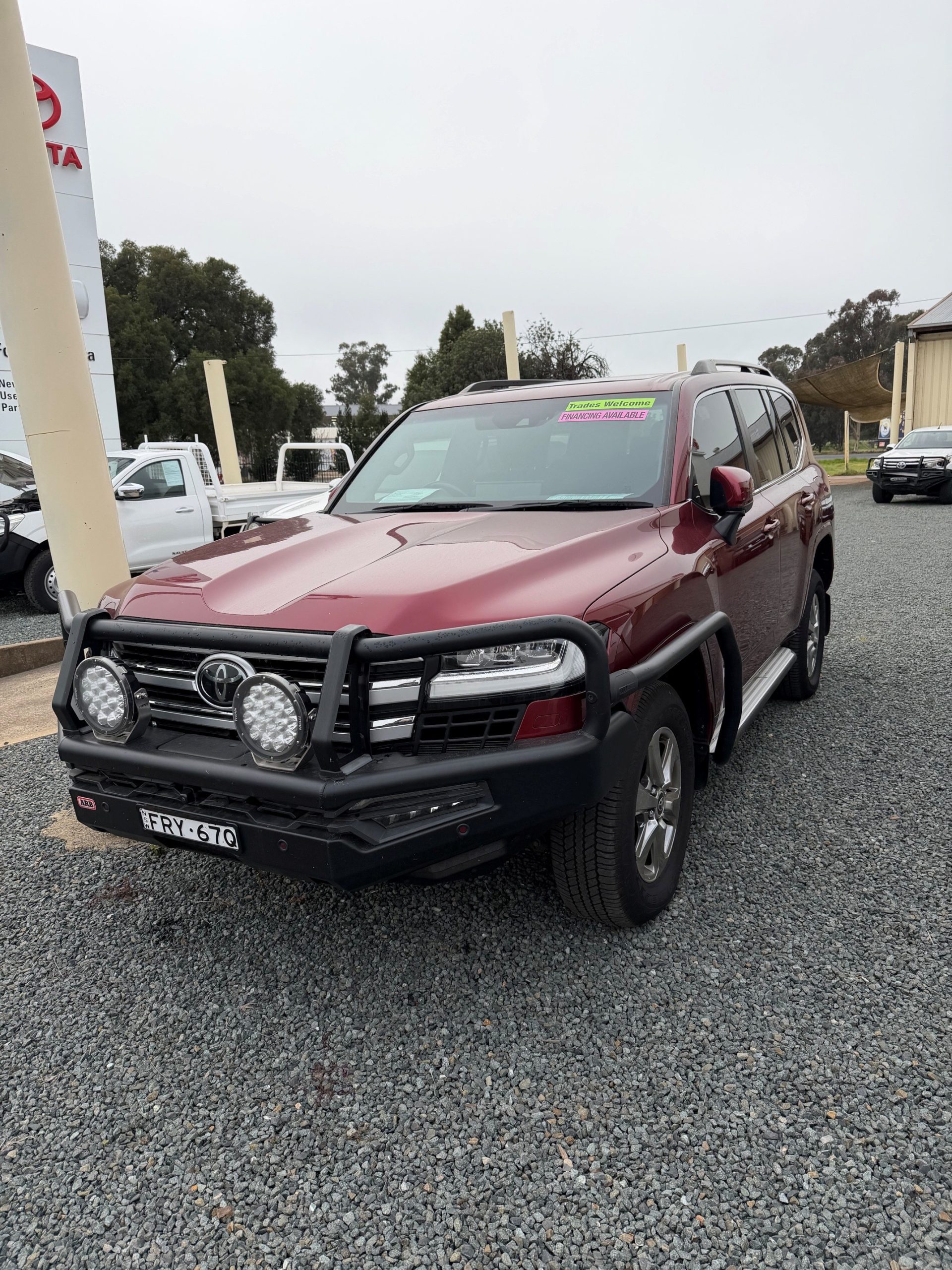 Landcruiser Wagon VX 3.3L Diesel - Image 2