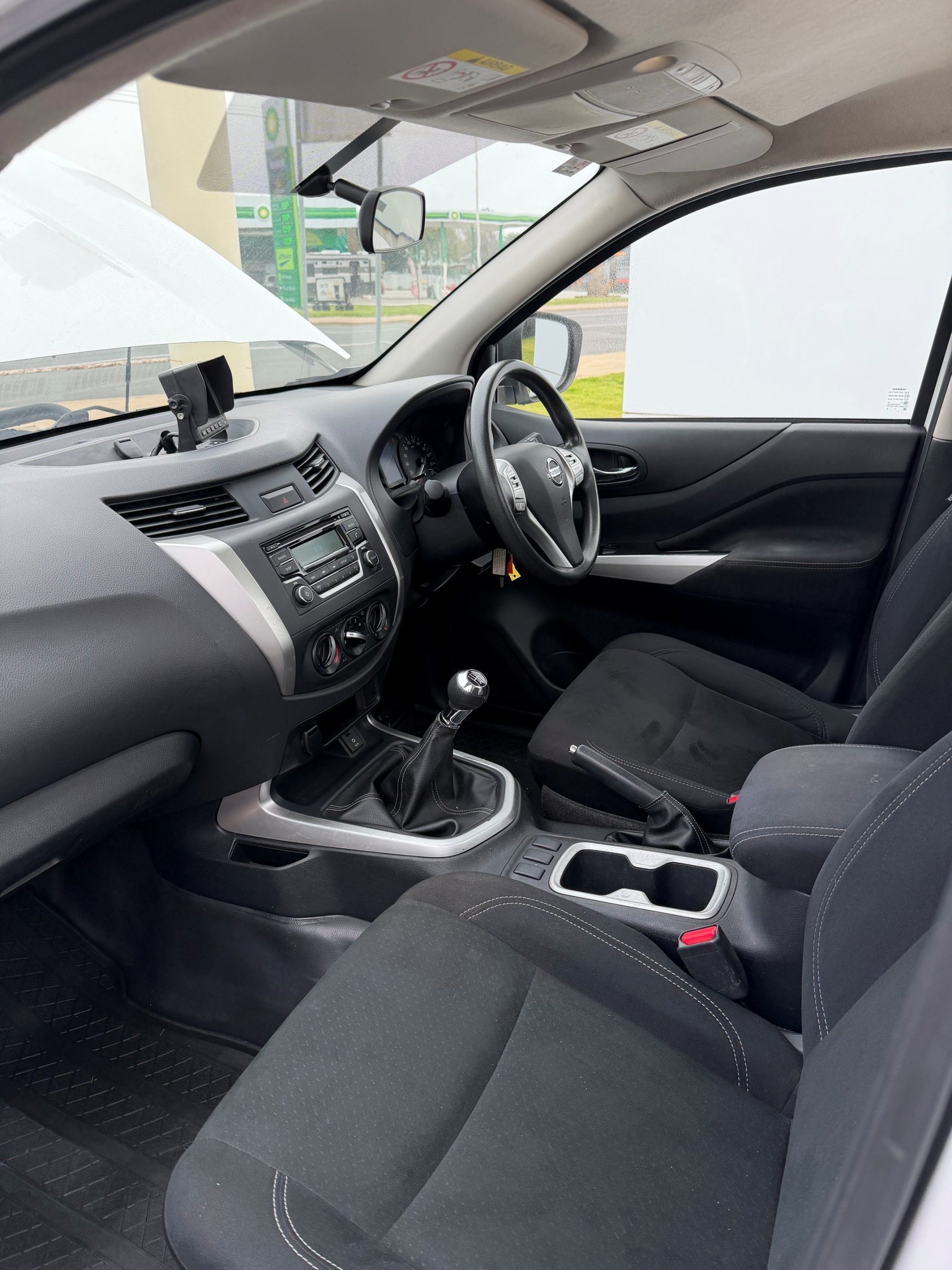 2020 NISSAN NAVARA SL (4x2) 6 SP MANUAL C/CHAS - Image 4
