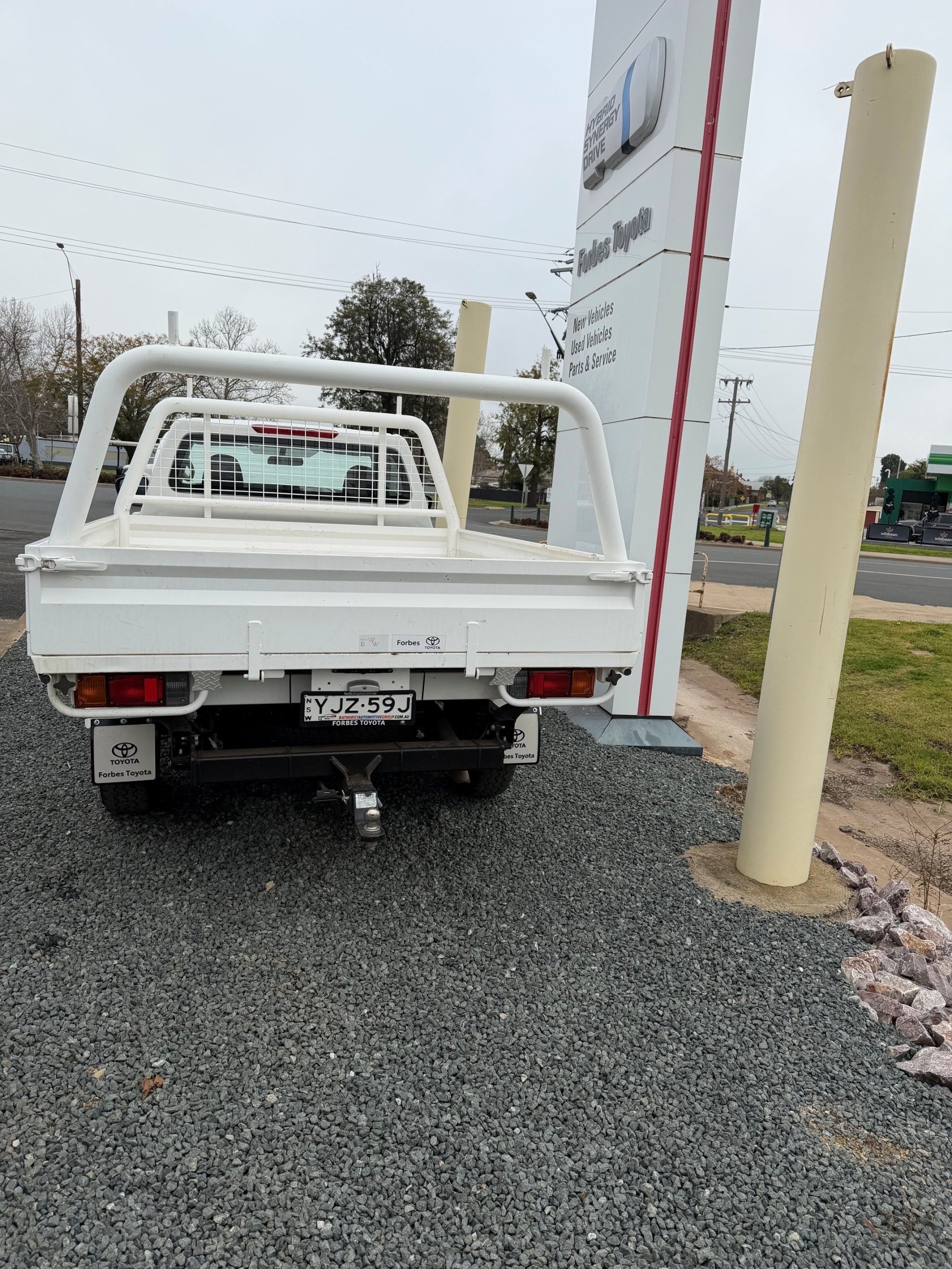 2020 NISSAN NAVARA SL (4x2) 6 SP MANUAL C/CHAS - Image 2