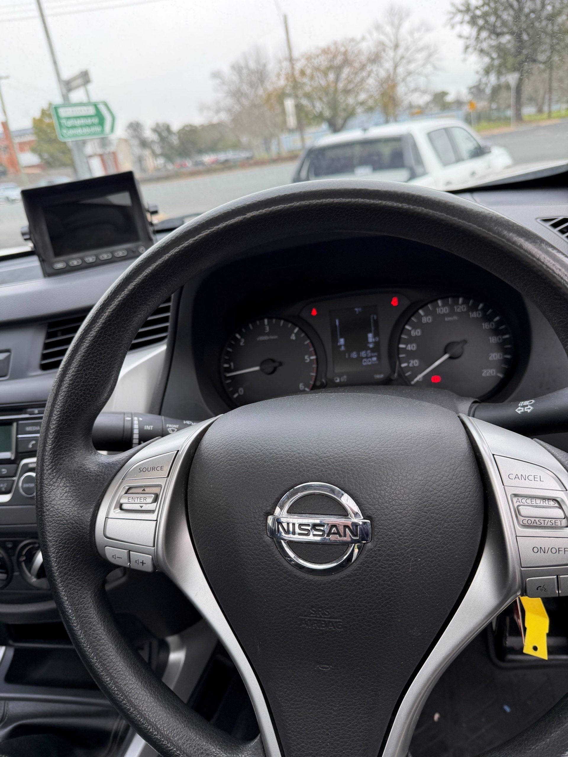 2020 NISSAN NAVARA SL (4x2) 6 SP MANUAL C/CHAS - Image 3
