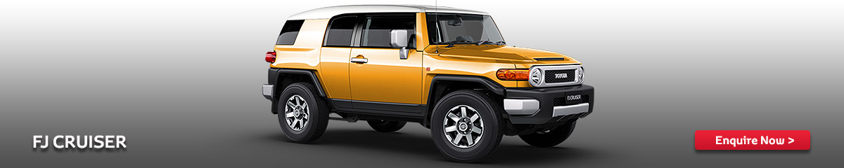 Fj Cruiser