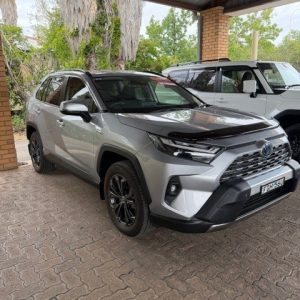 2025 Rav4 GXL
